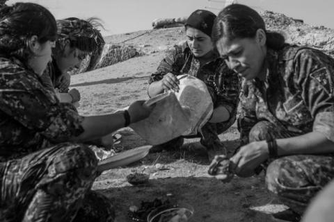 Takmil: un instrumento de reflexión de Rojava