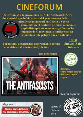 The antifascists