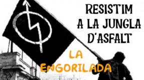 Llamado de solidaridad con La Engorilada y la okupación