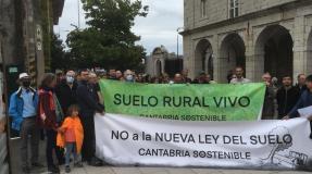 Las modificaciones de la Ley del Suelo en Cantabria, no son tan legales como nos quiere hacer ver el Gobierno de Cantabria